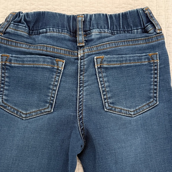 Boden Dark Blue Kids Jeans - Picture 3 of 4